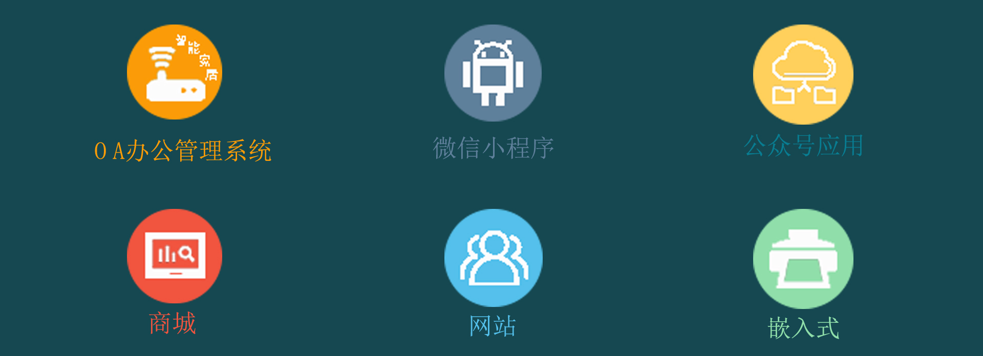 崇左主要业务